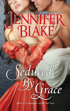 Book cover of Seduced by Grace