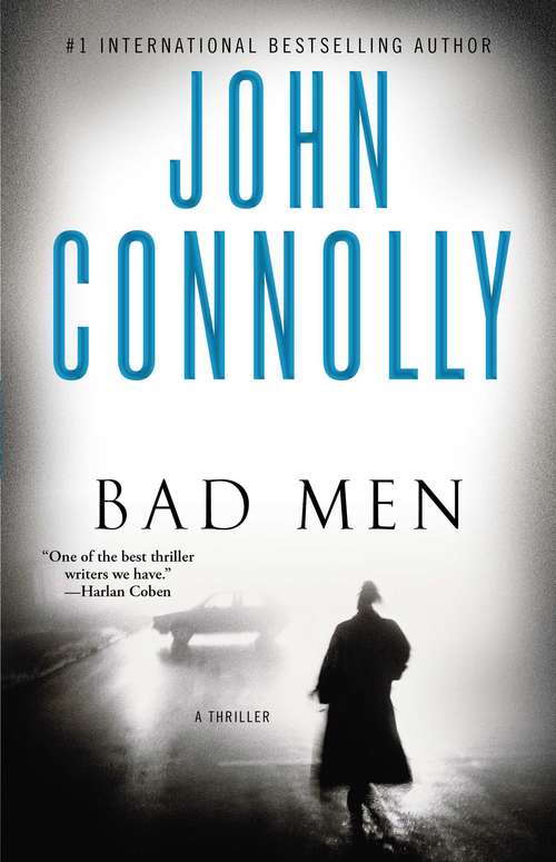 Book cover of Bad Men