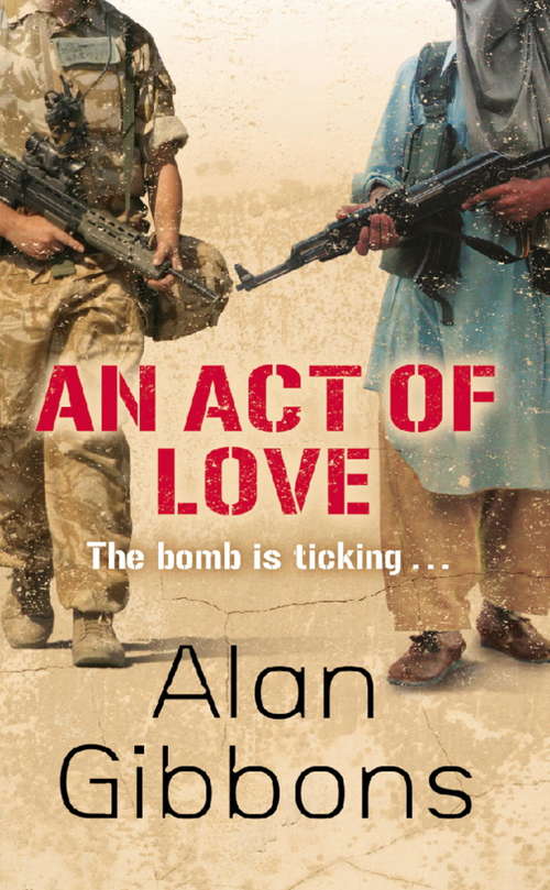 Book cover of An Act of Love