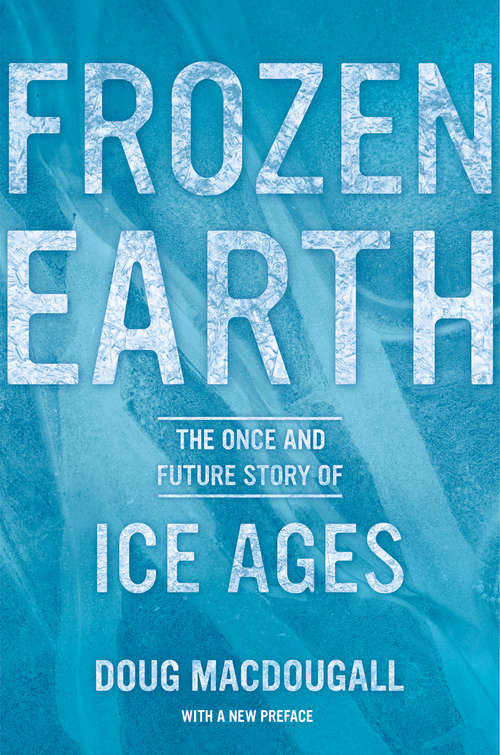 Book cover of Frozen Earth