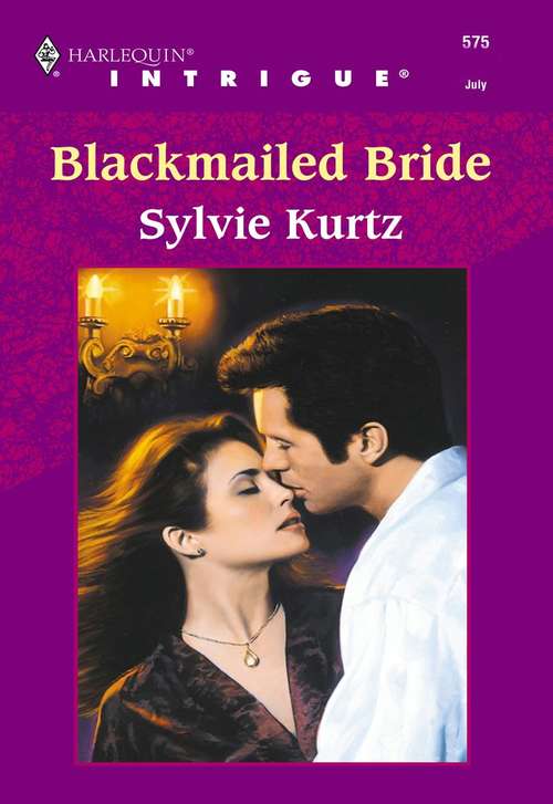 Book cover of Blackmailed Bride