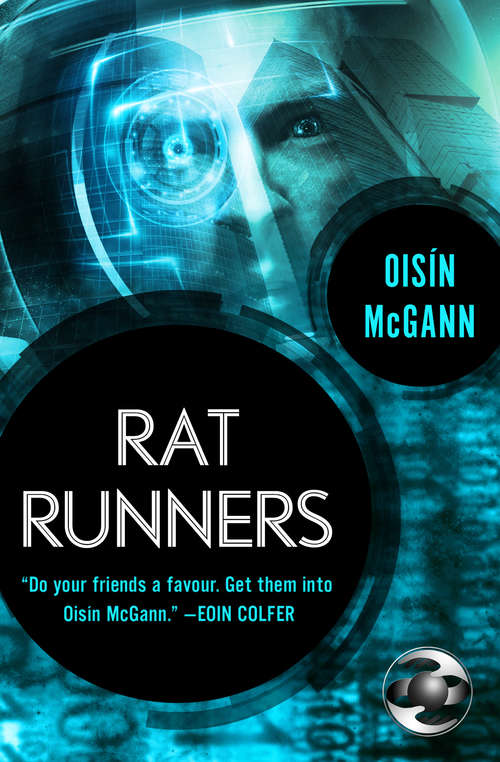Book cover of Rat Runners