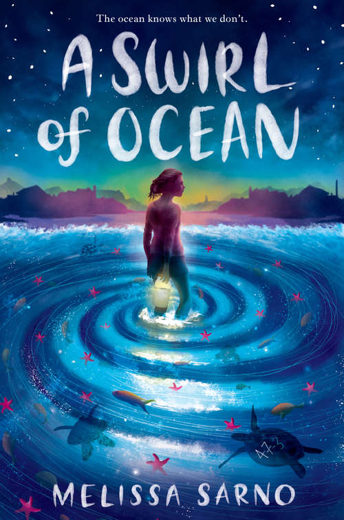 Book cover of A Swirl of Ocean