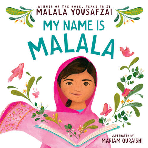 Book cover of My Name Is Malala