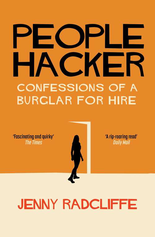 Book cover of People Hacker