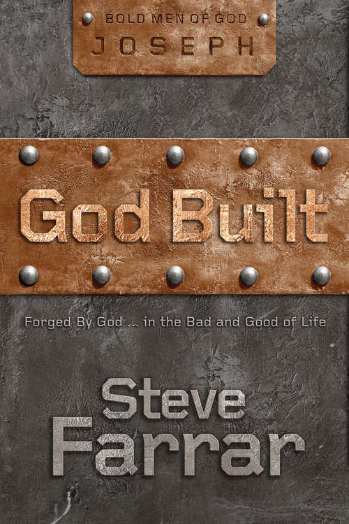 Book cover of God Built