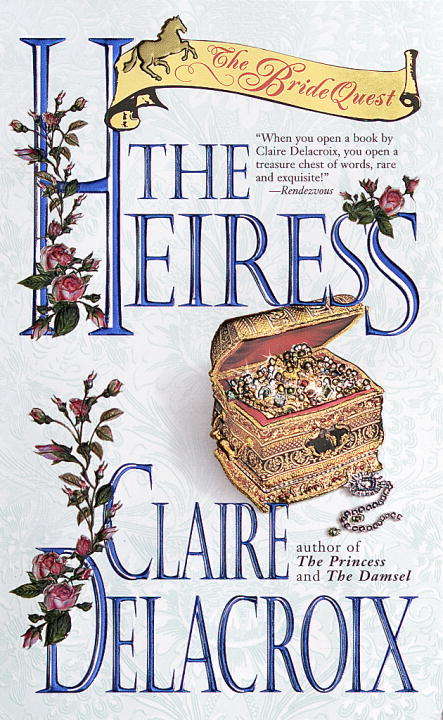 Book cover of The Heiress