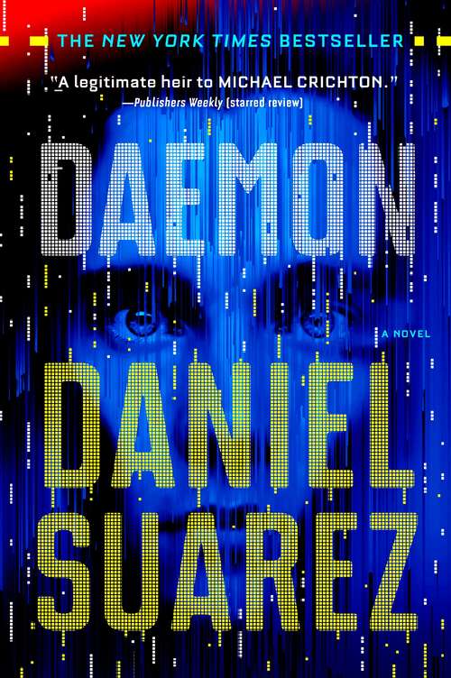 Book cover of Daemon: Die Welt Ist Nur Ein Spiel (Daemon Series)