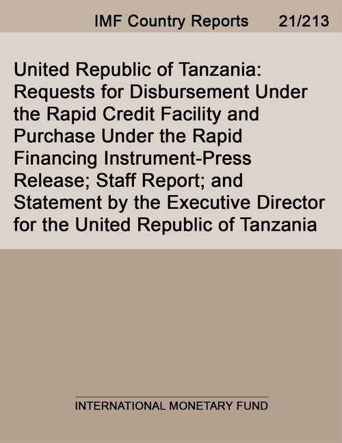 Book cover of IMF: Recent Economic Developments (Imf Staff Country Reports: Imf Staff No. 97/107)