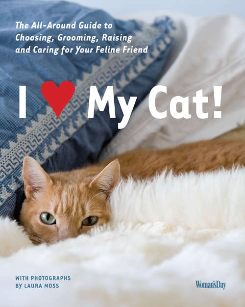 Book cover of I Love My Cat!: The All-Around Guide to Choosing, Grooming, Raising and Caring for Your Feline Friend