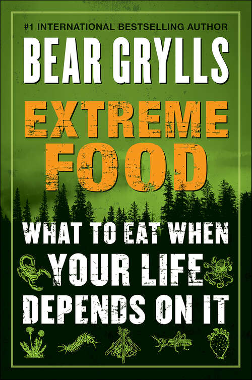 Book cover of Extreme Food