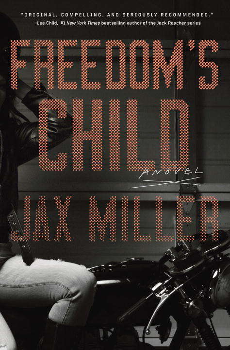 Book cover of Freedom's Child