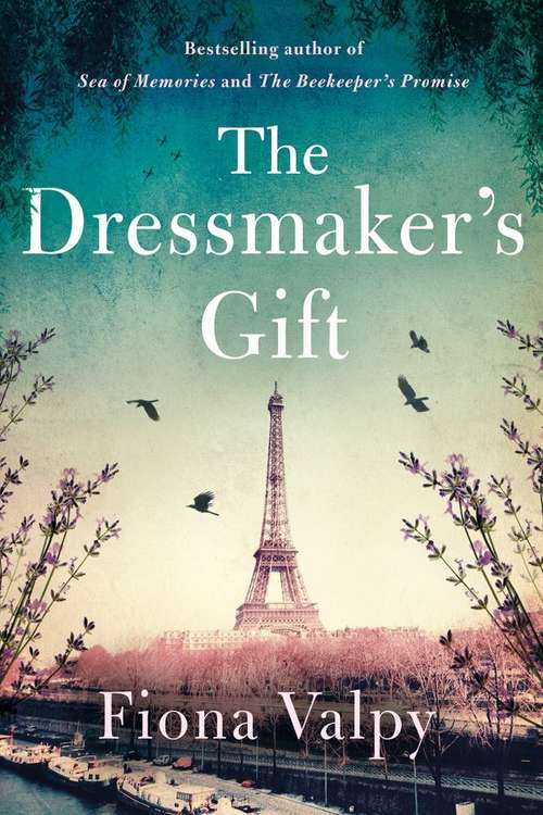 Book cover of The Dressmaker's Gift