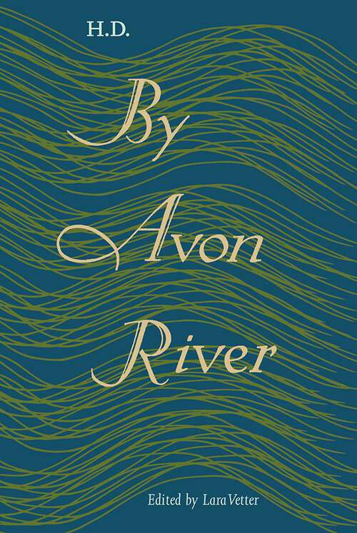 Book cover of By Avon River