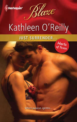 Book cover of Just Surrender...