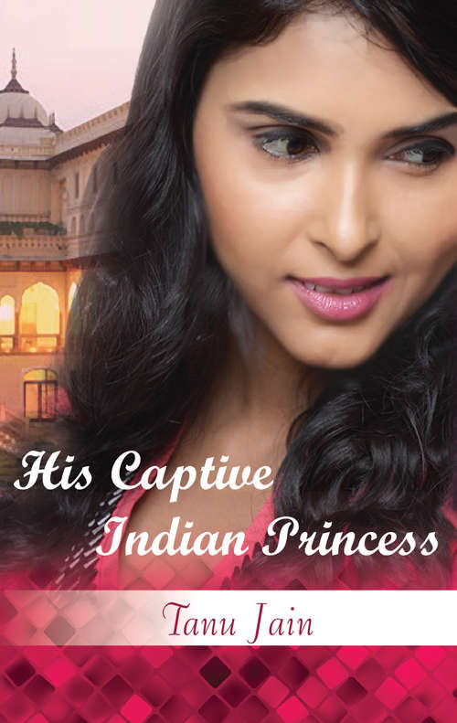 Book cover of His Captive Indian Princess