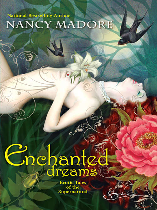 Book cover of Enchanted Dreams