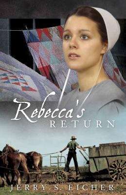 Book cover of Rebecca's Return (The Adams County Series #2)