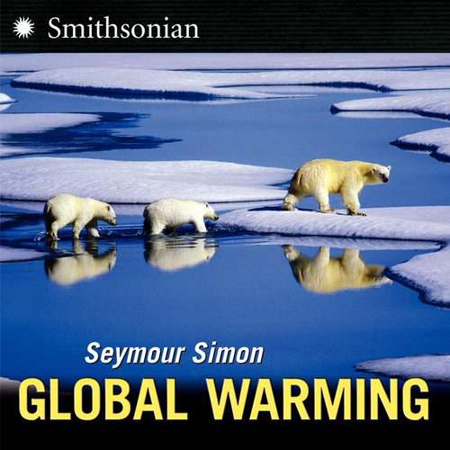 Book cover of Global Warming (Smithsonian-science)