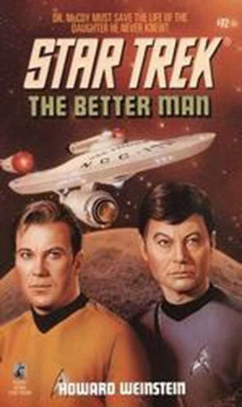Book cover of Better Man