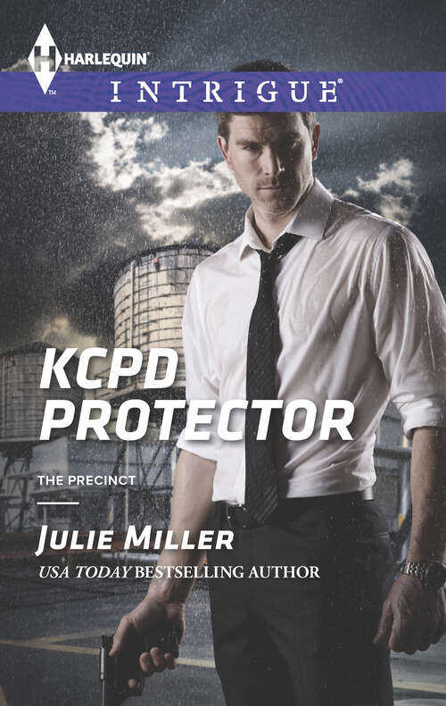 Book cover of Kcpd Protector (The Precinct #7)