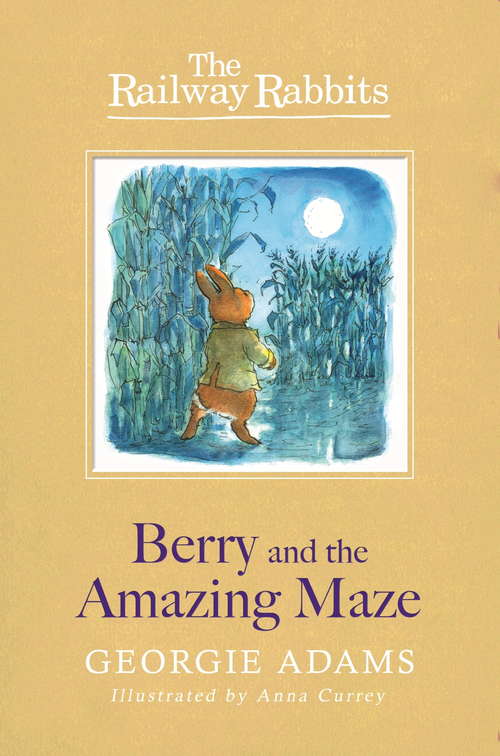 Book cover of Berry and the Amazing Maze: Book 12