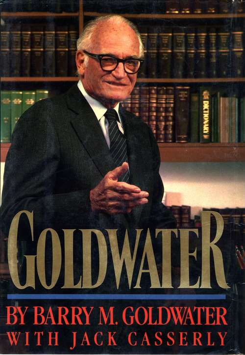 Book cover of Goldwater