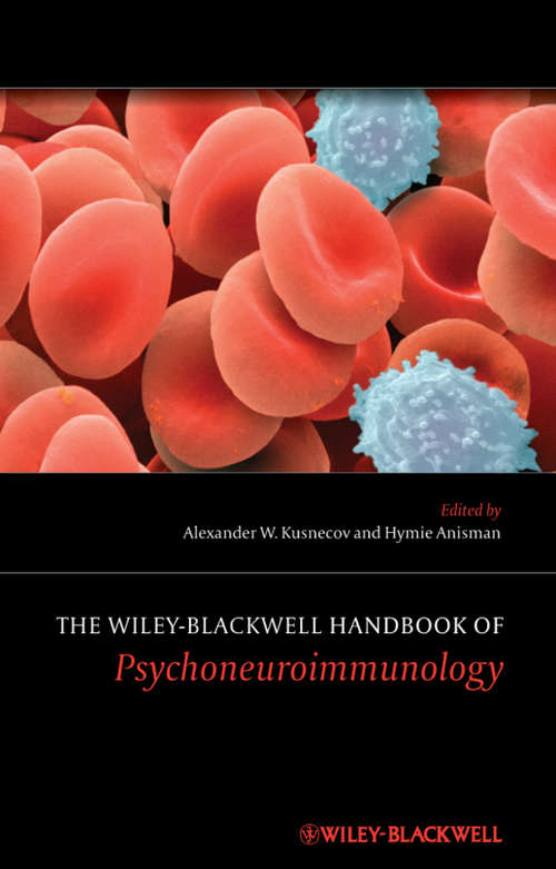 Book cover of The Wiley-Blackwell Handbook of Psychoneuroimmunology