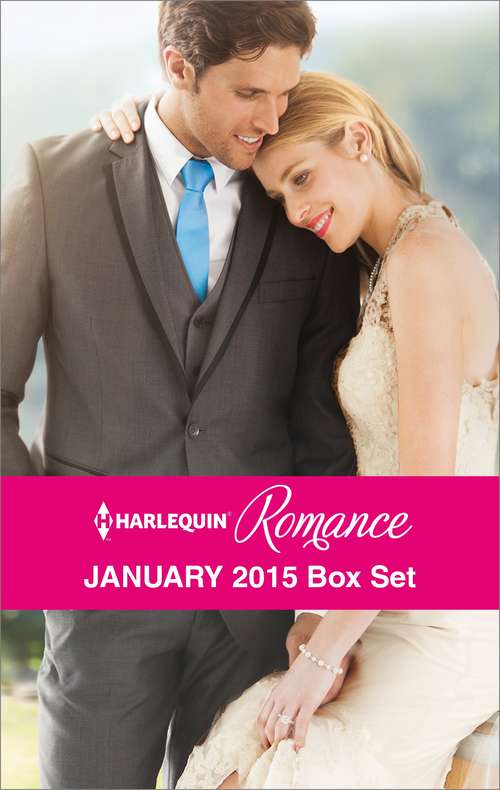 Book cover of Harlequin Romance January 2015 Box Set