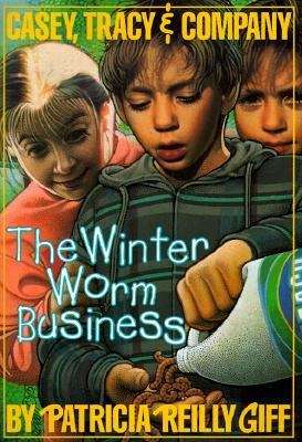Book cover of The Winter Worm Business