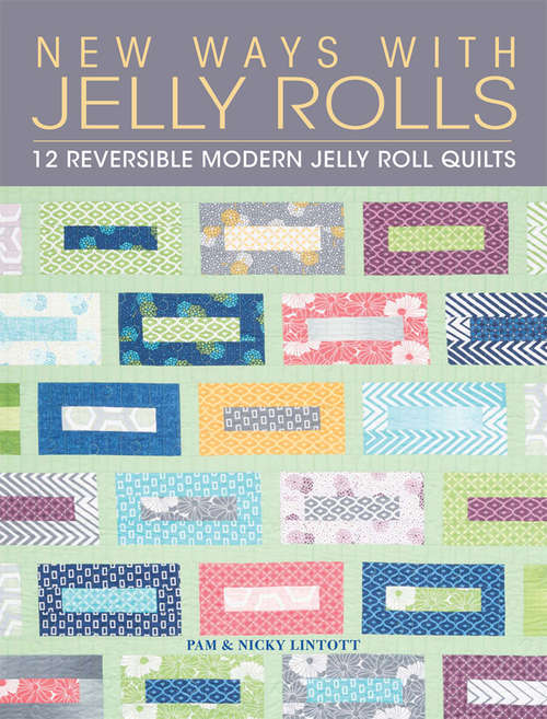 Book cover of New Ways with Jelly Rolls