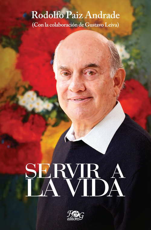 Book cover of Servir a la vida