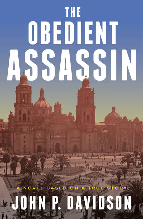 Book cover of The Obedient Assassin