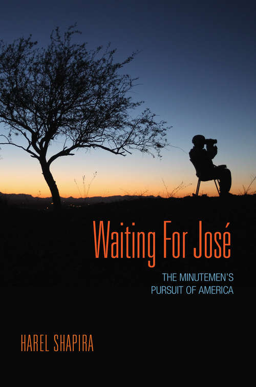 Book cover of Waiting for Jose