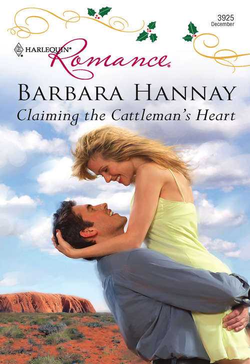 Book cover of Claiming the Cattleman's Heart