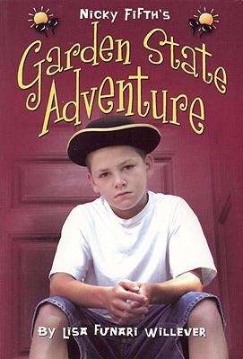 Book cover of Nicky Fifth's Garden State Adventure