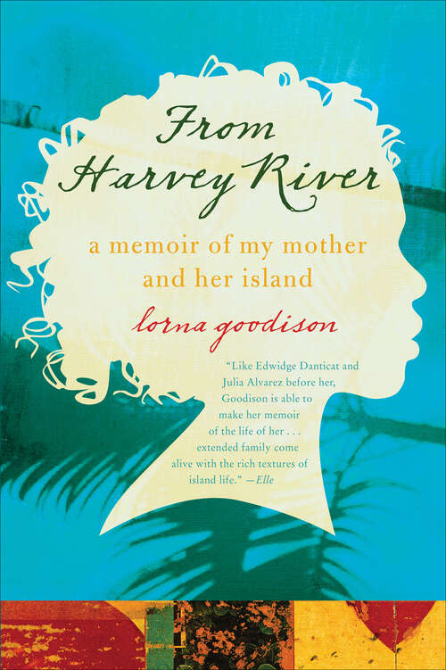 Book cover of From Harvey River