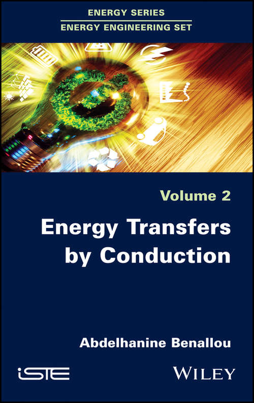 Book cover of Energy Transfers by Conduction