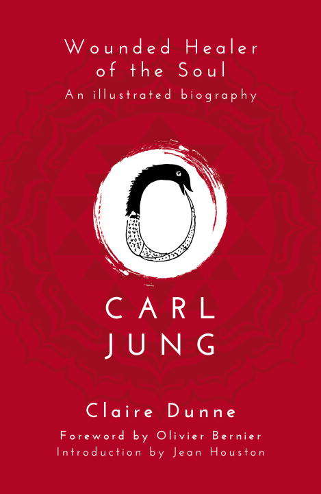 Book cover of Carl Jung