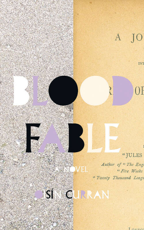 Book cover of Blood Fable