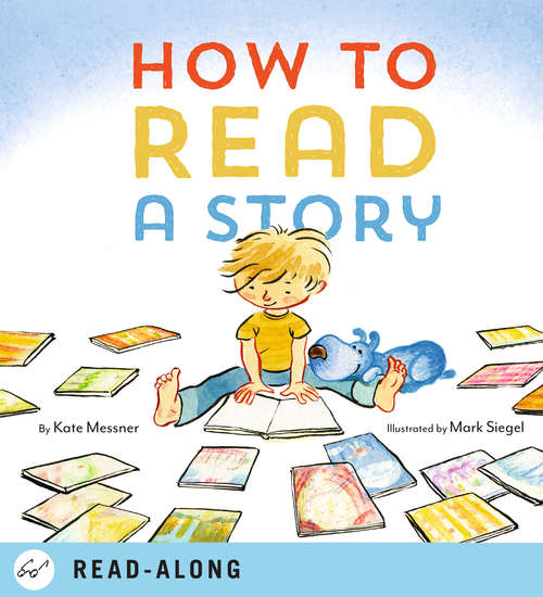 Book cover of How to Read a Story