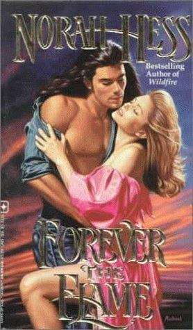 Book cover of Forever the Flame