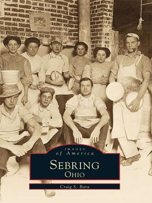 Book cover of Sebring, Ohio