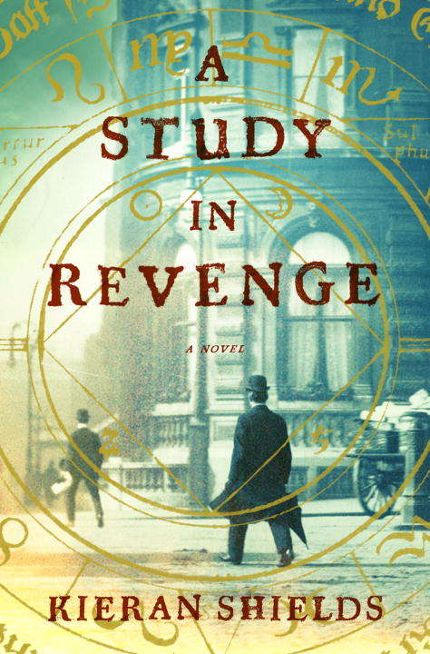 Book cover of A Study in Revenge