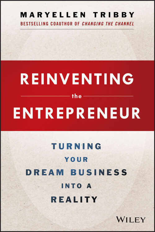 Book cover of Reinventing the Entrepreneur
