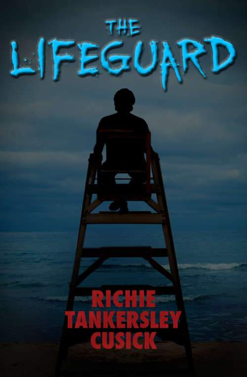 Book cover of The Lifeguard (Digital Original)