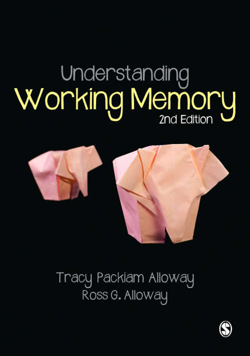 Book cover of Understanding Working Memory