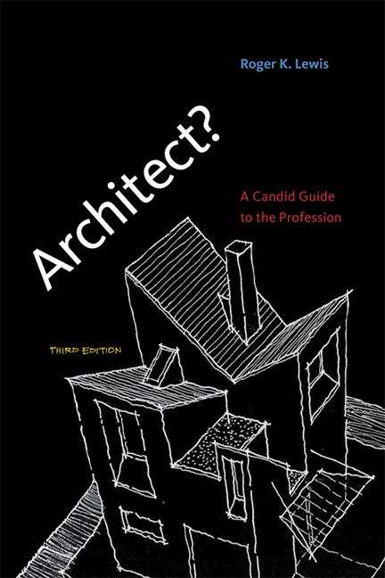 Book cover of Architect?