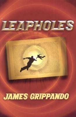 Book cover of Leapholes