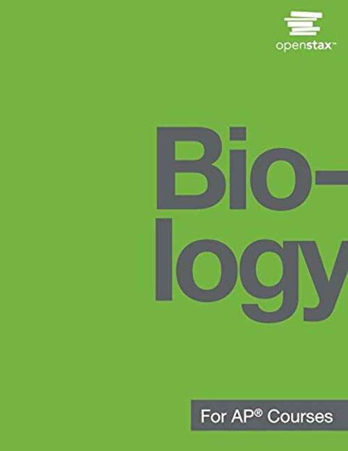Book cover of Biology For Ap ® Courses